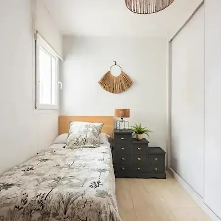 Lunaroom Center & Quiet Guesthouse Malaga Pokój zdjęcie