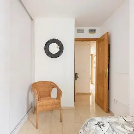 Lunaroom Center & Quiet Guesthouse Malaga Pokój zdjęcie